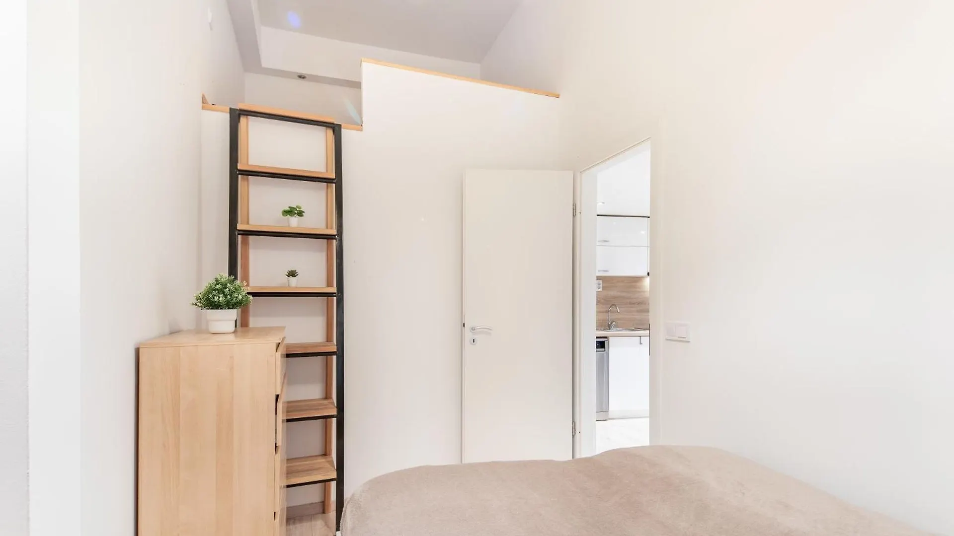 Central And Cute With 3 Rooms And Ac Budapeste Apartamento