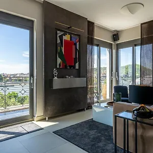 Apartment Orangehomes 130 M2 With Fantastic View To River Danube, Budapest