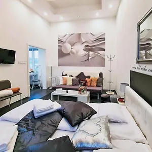 Apartman Modern Flat In Center, Budapest