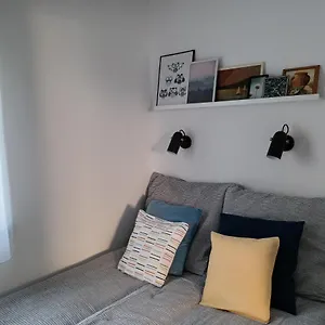 Apartment Liliom With Free Parking Space, Budapest