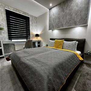 Apartamento Leda, Budapeste