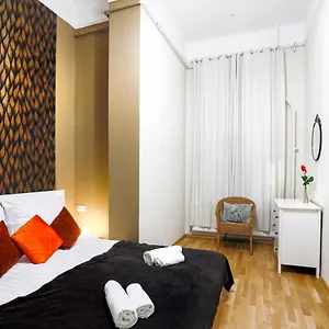 Appartement Orangehomes Kalvin Sq 2 Bedroom, Budapest