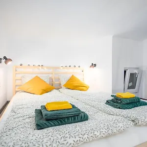 Apartman Goblin With Free Private Parking, Budapest