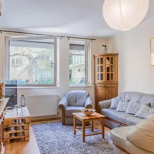 Apartman Cosy Pet-friendly Flat W Balcony @ Orczy Garden, Budapest