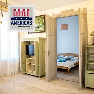 Little Americas Detroit Boedapest