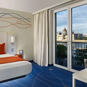 Hotel Park Plaza, Budapeste