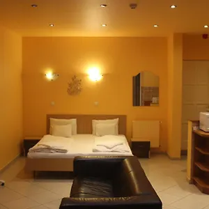Hotel Esprit, Budapeste