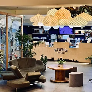 Albergue Maverick Soho, Budapeste