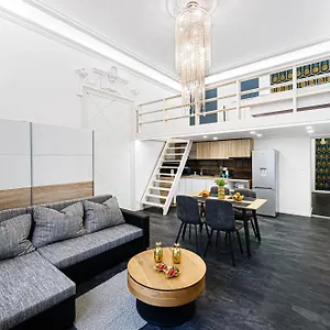 Apartment Florence Downtown, Budapest