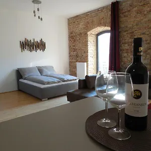 Apartment The Old Mill, Budapest
