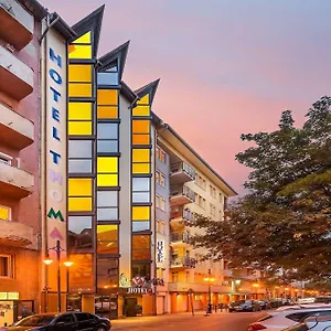 Hotel Thomas, Budapeste
